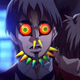 Illustration for article titled iMajoras Mask/i Spawns Photoshop Meme in Japan